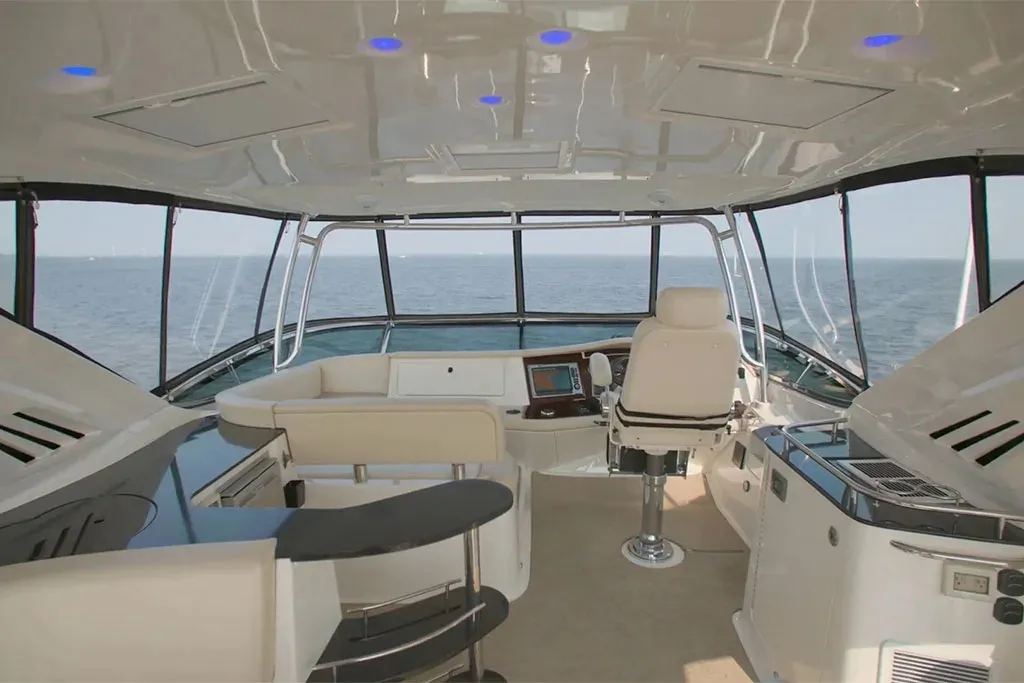 Sea Dancer, a Meridian Meridian 541 Sedan yacht at Annapolis, United States