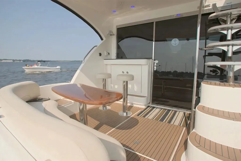 Sea Dancer, a Meridian Meridian 541 Sedan yacht at Annapolis, United States