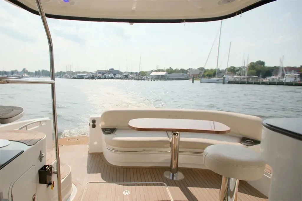 Sea Dancer, a Meridian Meridian 541 Sedan yacht at Annapolis, United States