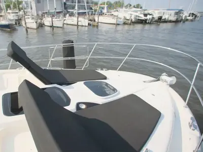 Sea Dancer, a Meridian Meridian 541 Sedan yacht at Annapolis, United States