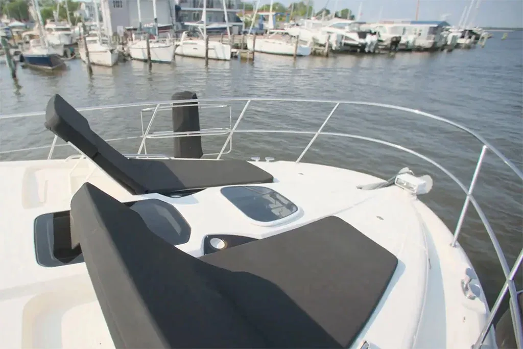 Sea Dancer, a Meridian Meridian 541 Sedan yacht at Annapolis, United States