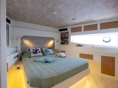 OZDE 2, a Motoryacht Motoryacht yacht at Fethiye, Turkey