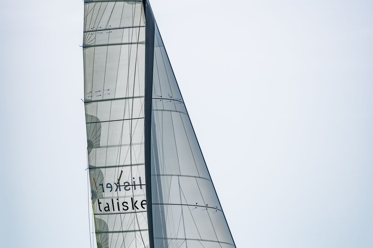 SHOULD I GO, a Pogo Structures Pogo 36 sailboat at La Rochelle, France