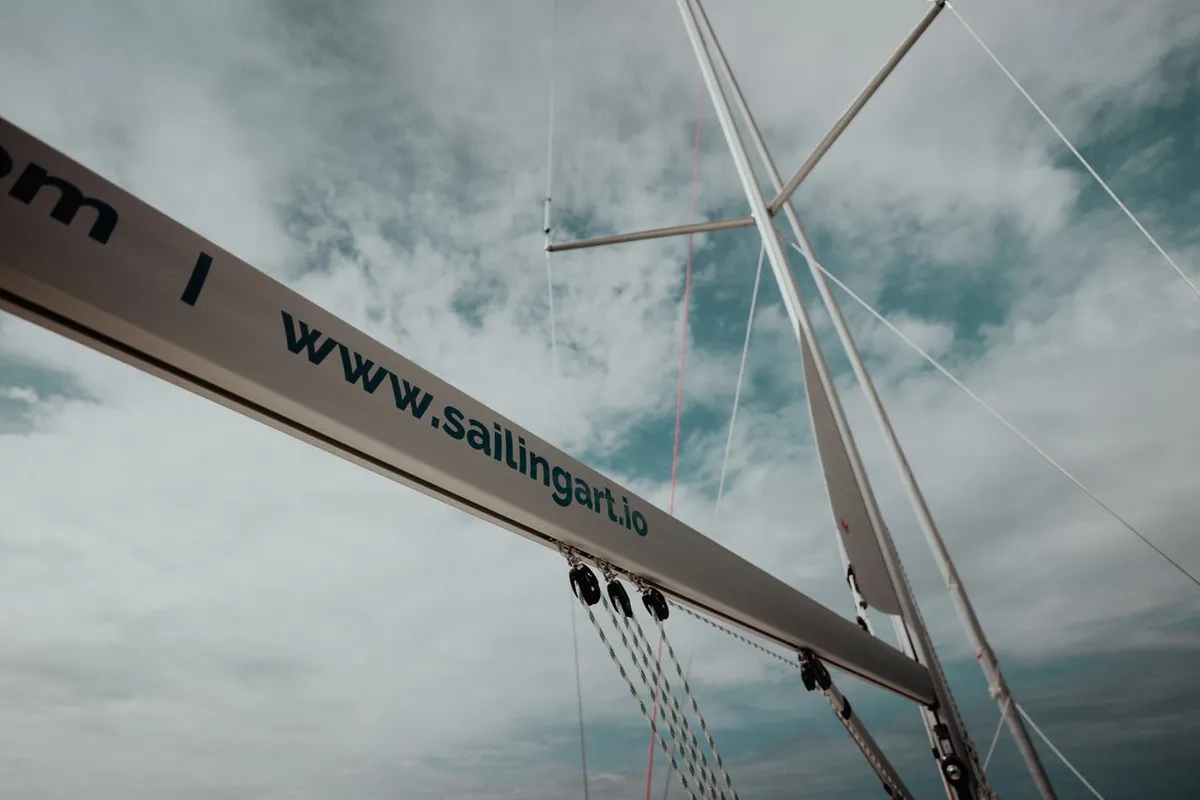 Art N, a Bavaria C46 sailboat at Pirovac, Croatia