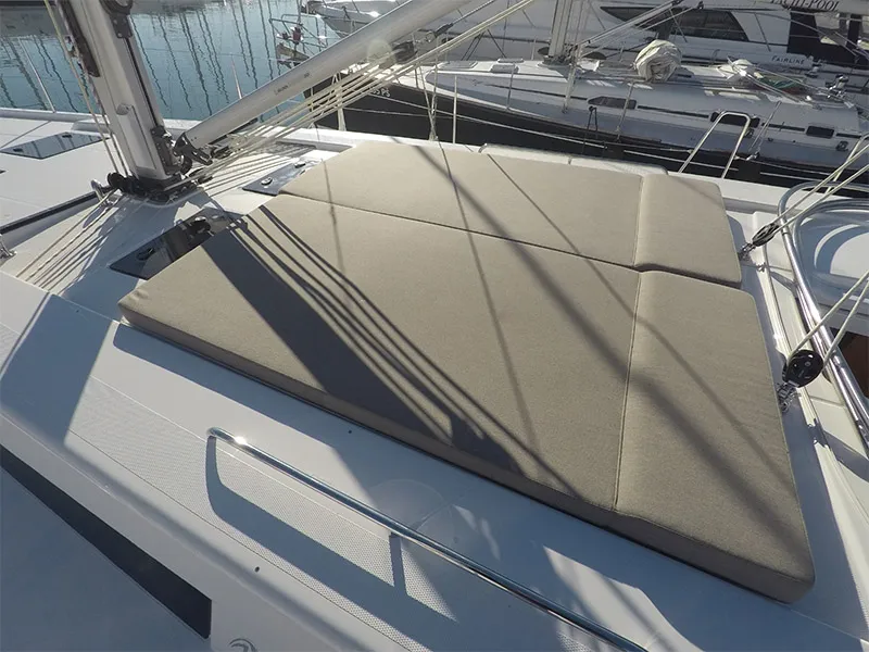 Alian, a Hanse Yachts Hanse 508 sailboat at Grad Šibenik, Croatia
