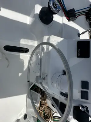 OUFTI IV, a Bali Catspace catamaran at Seychelles, Eden Island Marina, Seychelles