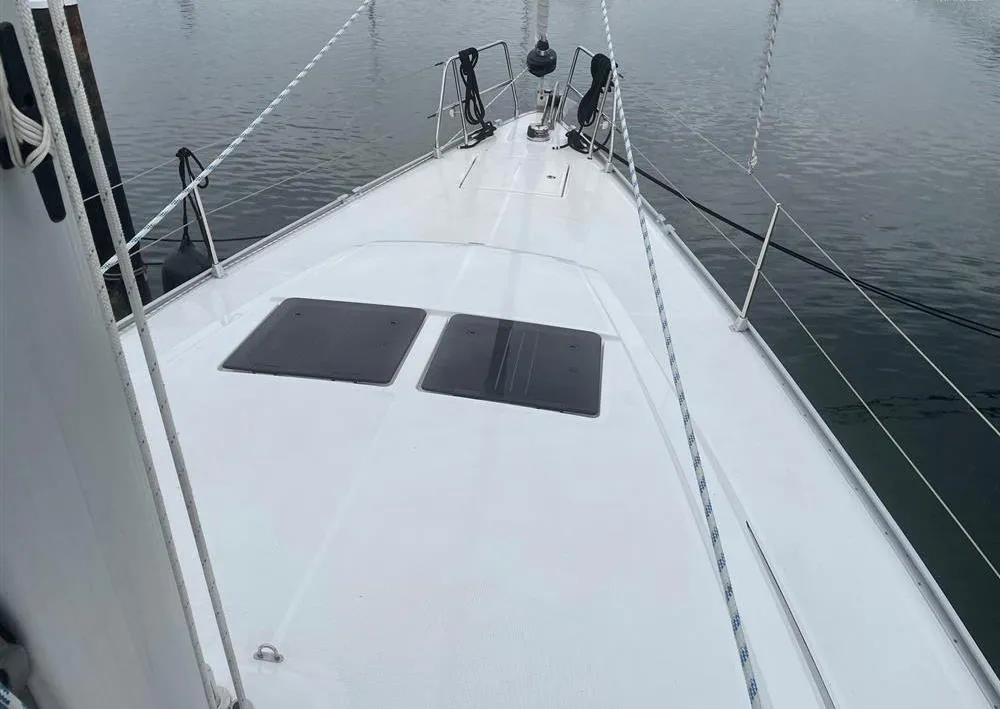 MICHAEL, a Bavaria Bavaria Cruiser 46 sailboat at Kos, Greece