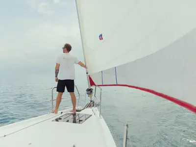 Sunsail 44 SO Classic