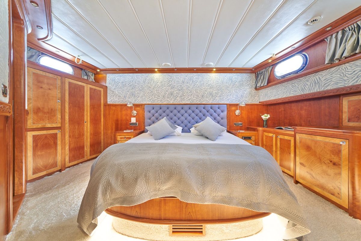 Lotus, a Unknown Lotus yacht at Split, Croatia