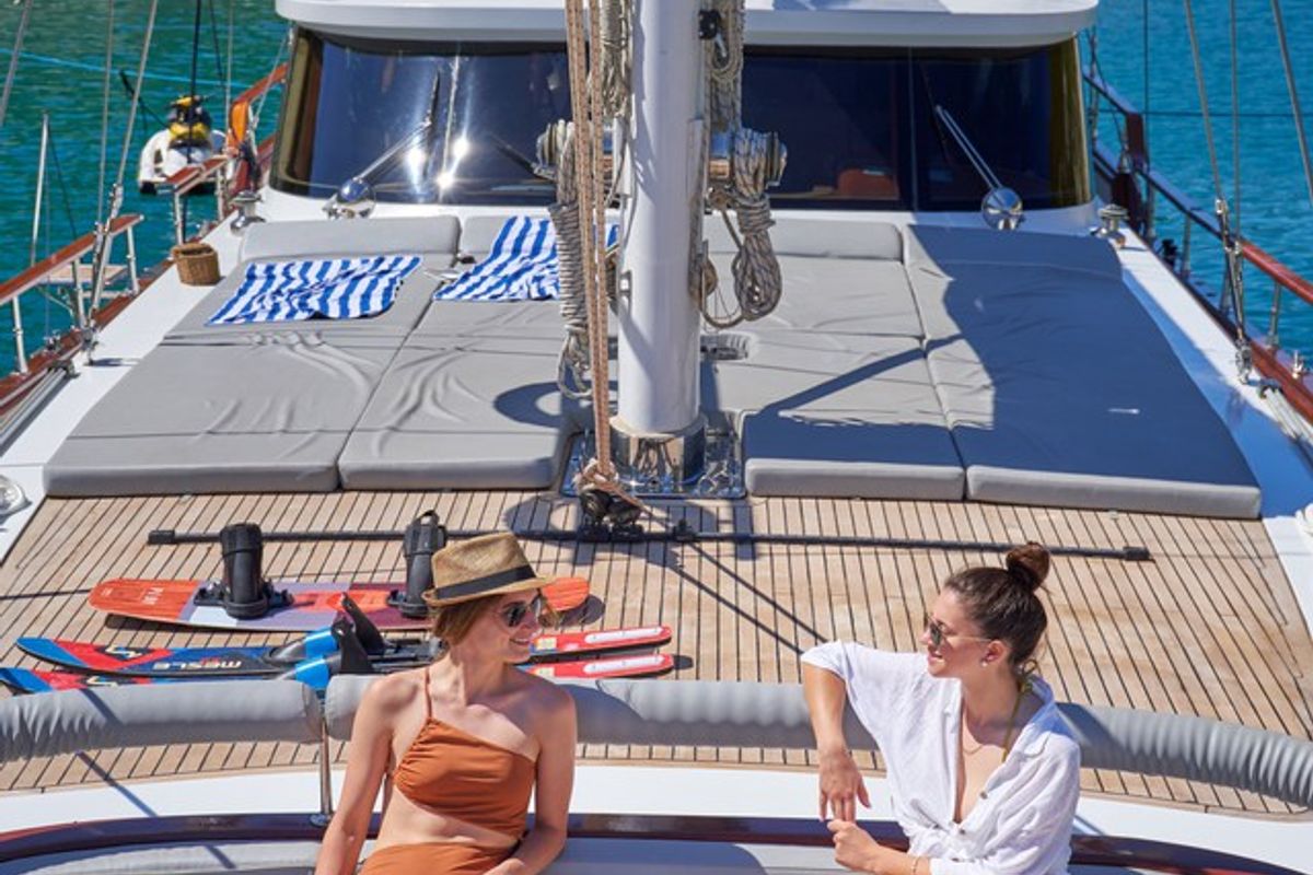 Lotus, a Unknown Lotus yacht at Split, Croatia