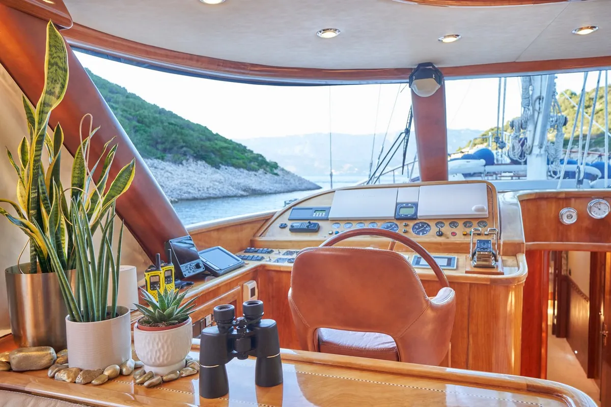Lotus, a Unknown Lotus yacht at Split, Croatia