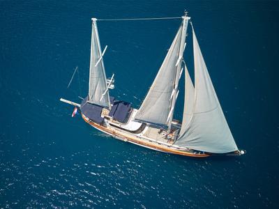 Lotus, a Unknown Lotus yacht at Split, Croatia