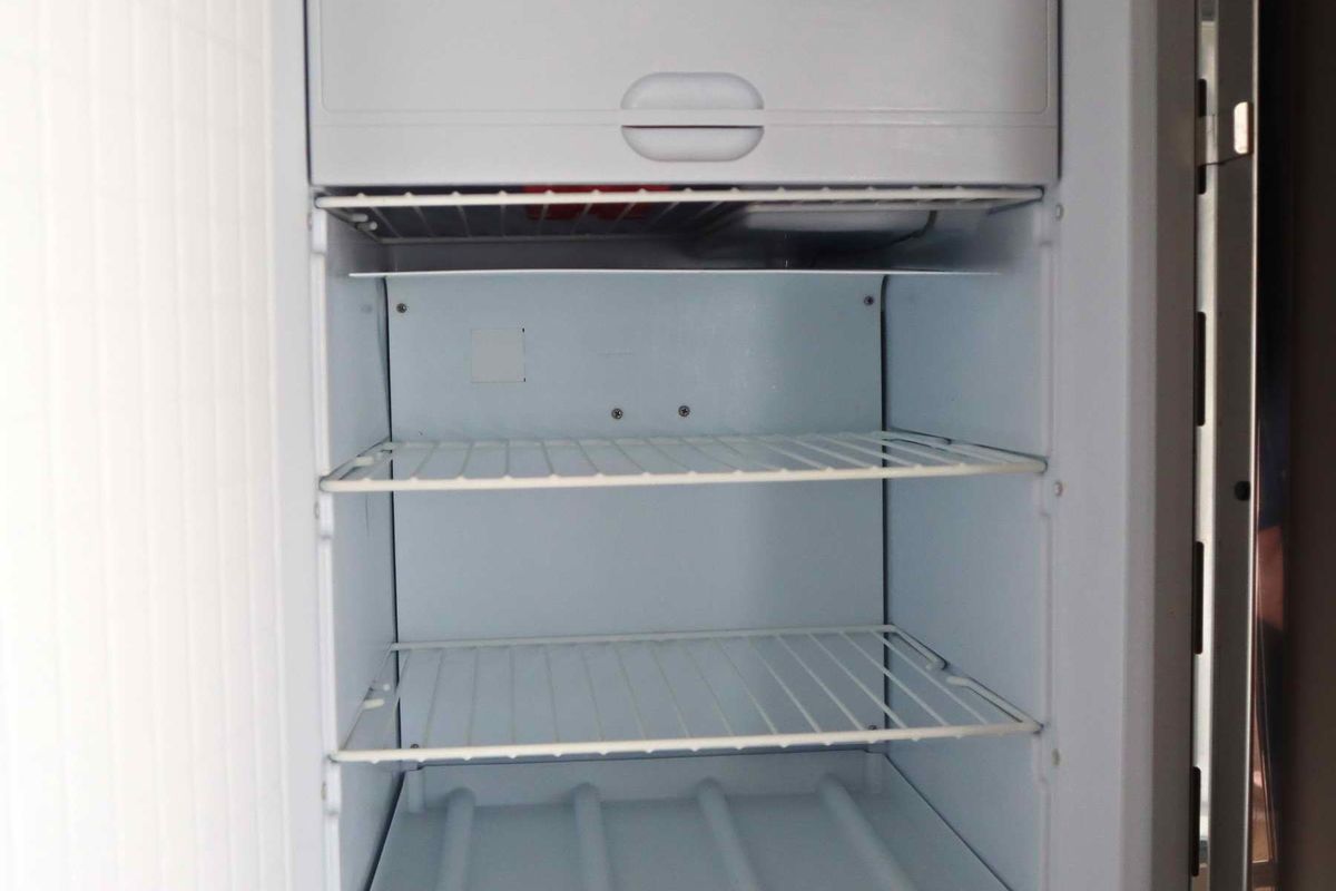 Galley of ALISA, a Fountaine Pajot Lucia 40 catamaran at Municipal Unit of Lefkada, Greece