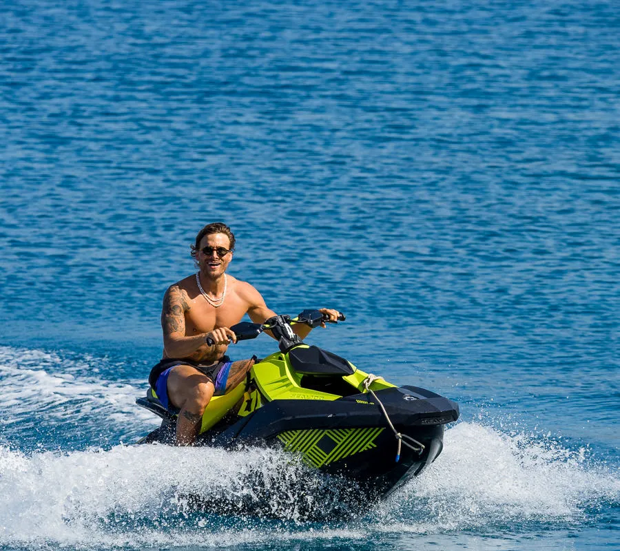Amber One, a Sunreef Yachts Sunreef 70 Power catamaran at Grad Kaštela, Croatia