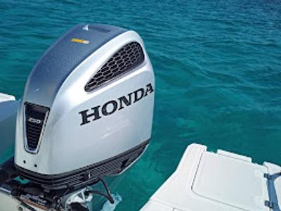 Comfort, a Gulet Ayros 24 motorboat at Ibiza, Spain