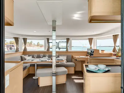 Athens: Master Cabin # 1 (Cabin Charter 2 pax) FULLY CREWED, ALL INCLUSIVE
