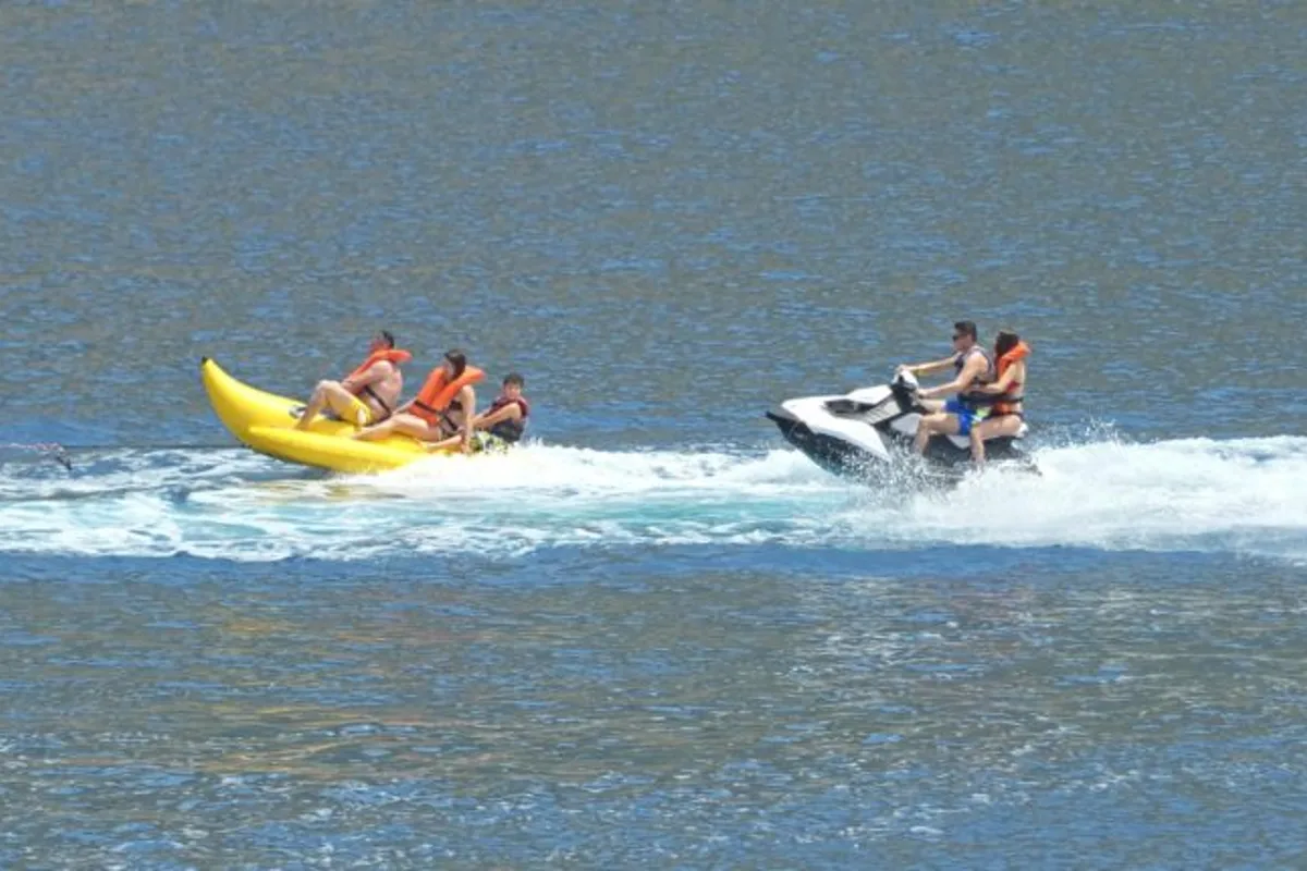 Kaptan Mehmet Bugra, a Gulet Gulet gulet at Marmaris, Turkey