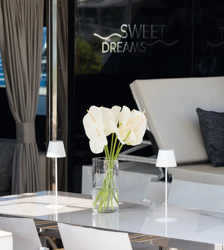 Sweet Dreams, a Sunreef Yachts Sunreef 50 catamaran at Grad Kaštela, Croatia
