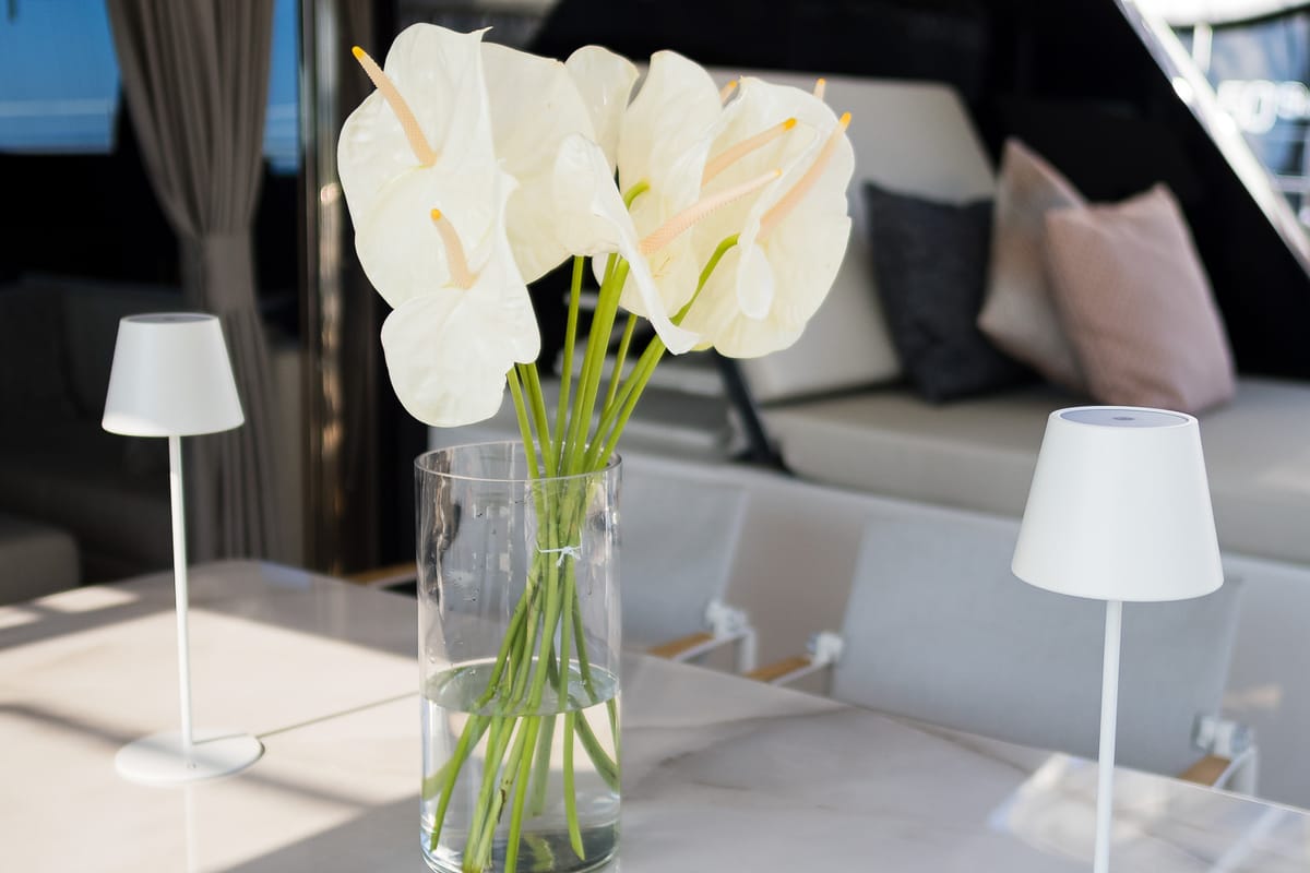 Sweet Dreams, a Sunreef Yachts Sunreef 50 catamaran at Grad Kaštela, Croatia