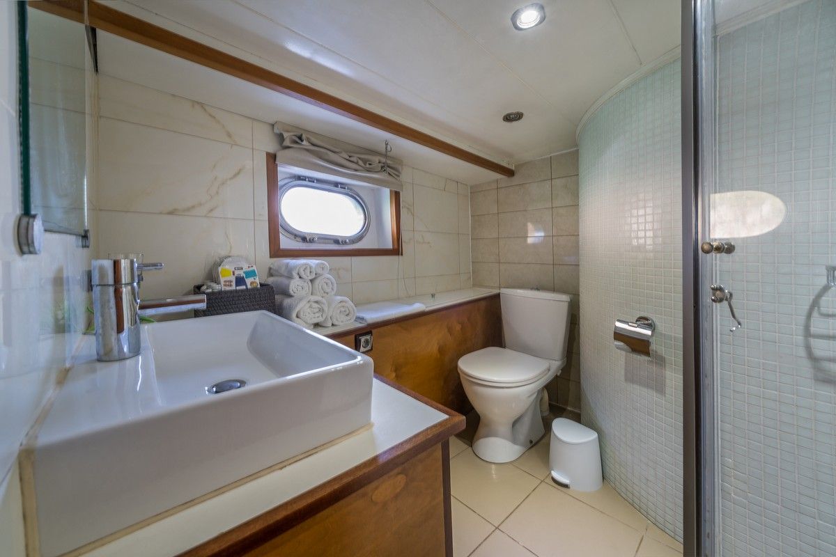 Head on ADRIATIC HOLIDAY, a Gulet Gulet gulet at Dubrovnik, Croatia