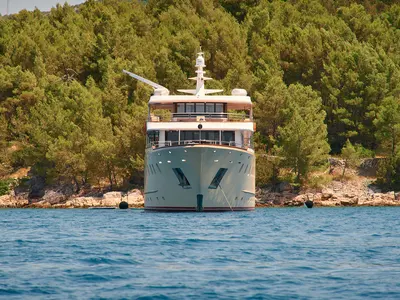 Queen Eleganza, a Gulet Motoryacht yacht at Split, Croatia