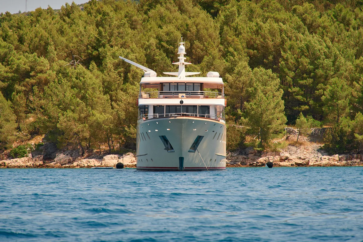Queen Eleganza, a Gulet Motoryacht yacht at Split, Croatia