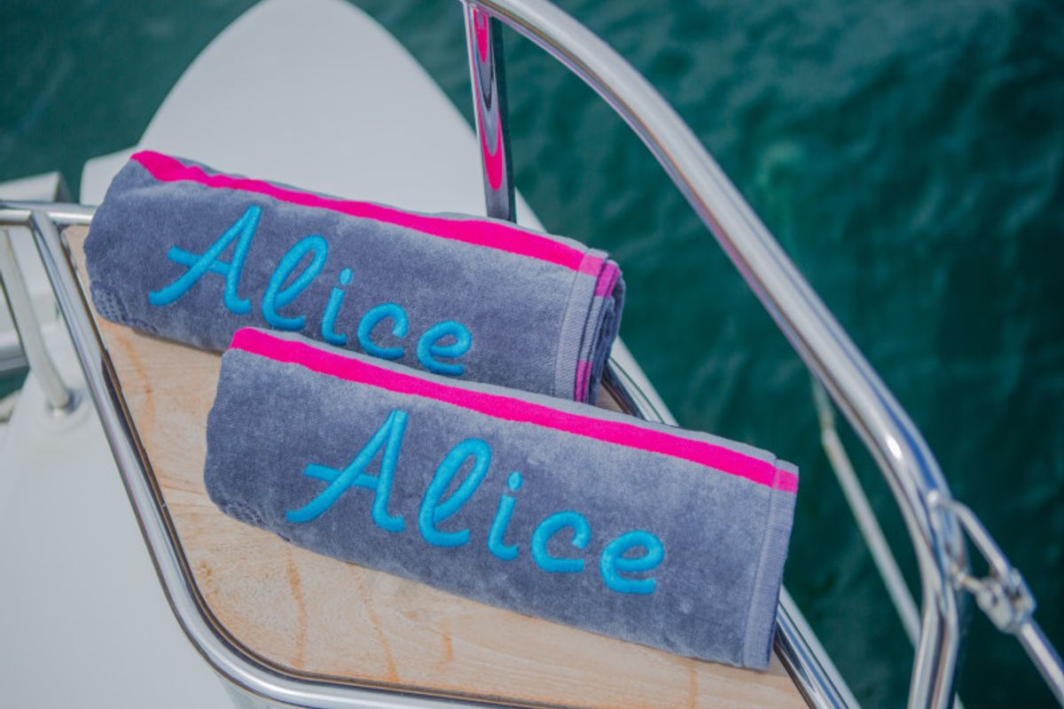 Alice, a Lagoon 46 catamaran at Athens, Greece