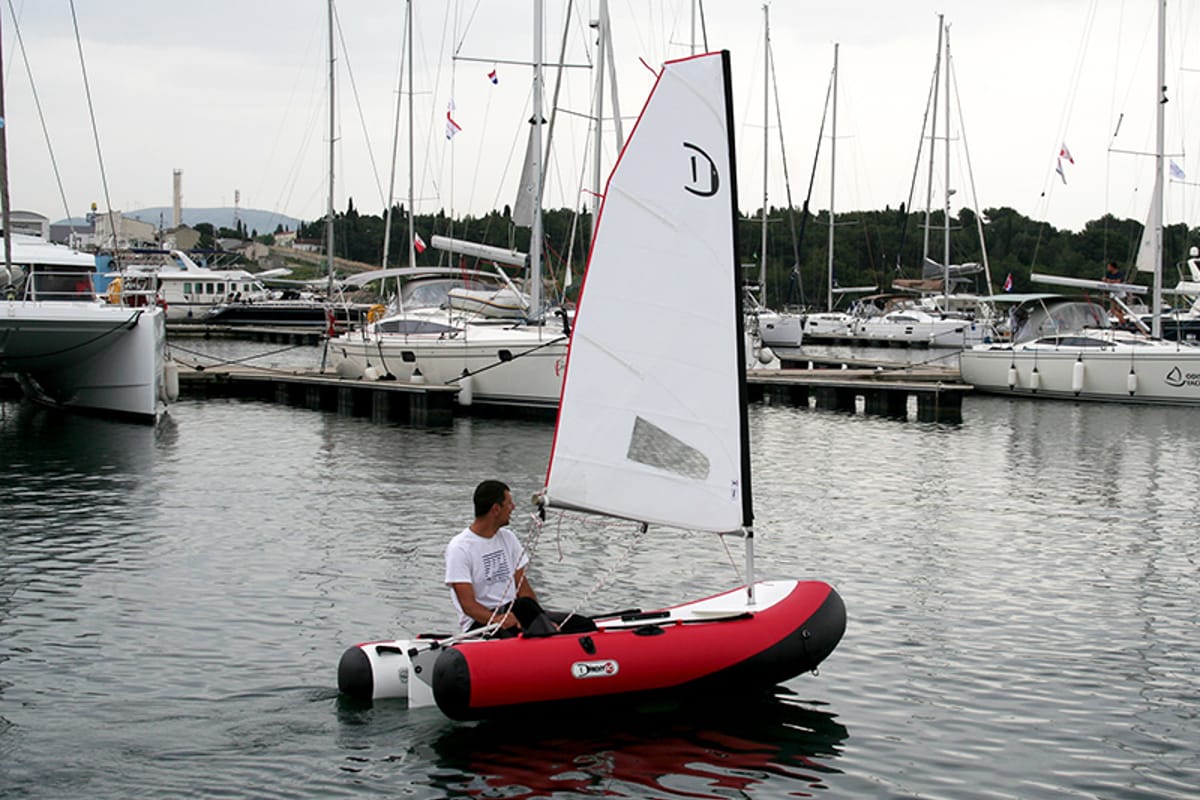 Capricorn, a Beneteau Antares 36 yacht at Grad Šibenik, Croatia
