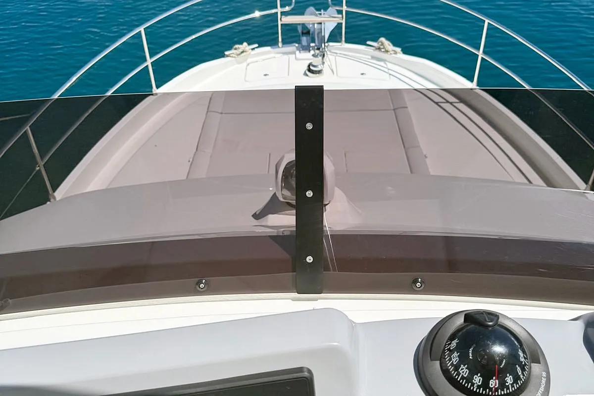 Nereide, a Beneteau Swift Trawler 48 yacht at Općina Rogoznica, Croatia