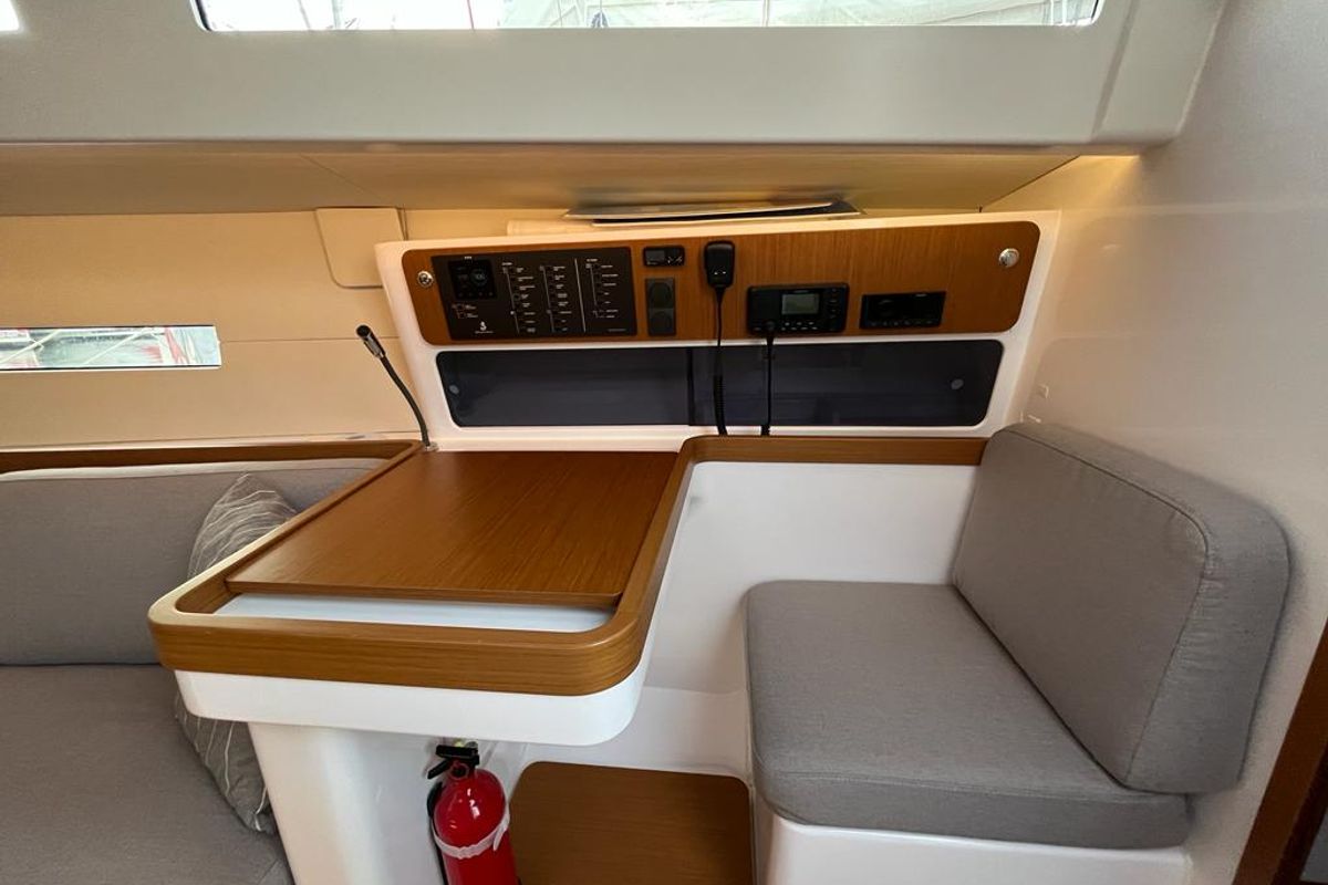 ULTRA FIRST, a Beneteau First 36 sailboat at Split, Croatia