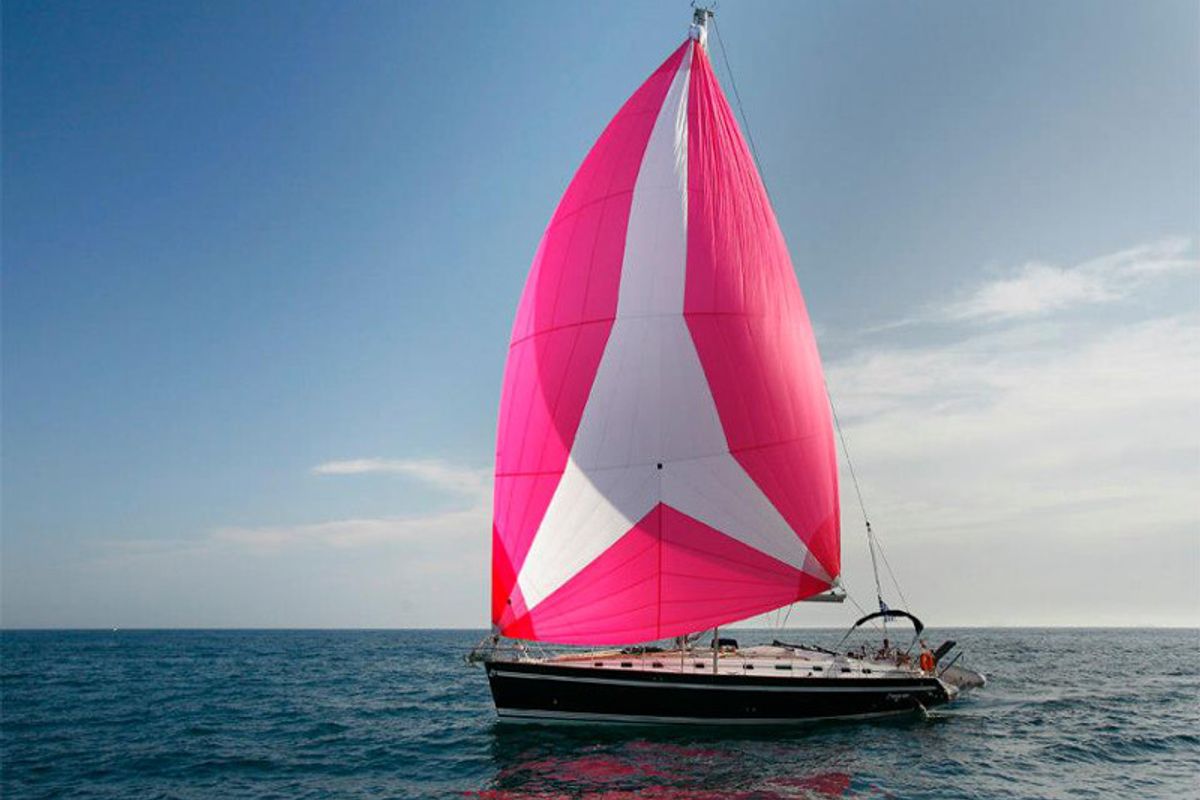 Alexandros, a Ocean Star 58.4 sailboat at Athens, Greece