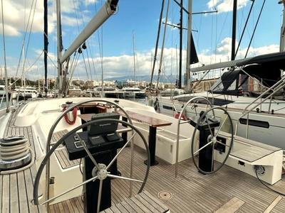 Alexandros, a Ocean Star 58.4 sailboat at Athens, Greece