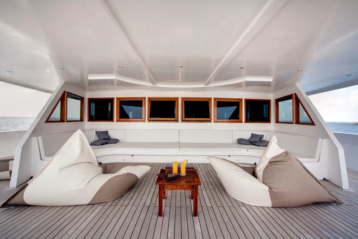 CAB2, a Motoryacht Motoryacht yacht at Malé, Maldives