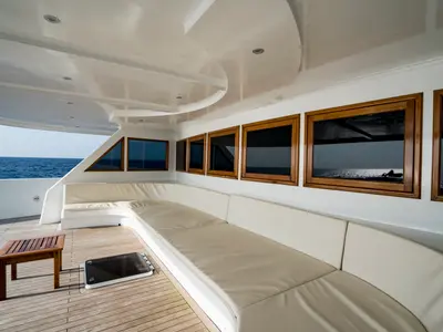 CAB2, a Motoryacht Motoryacht yacht at Malé, Maldives