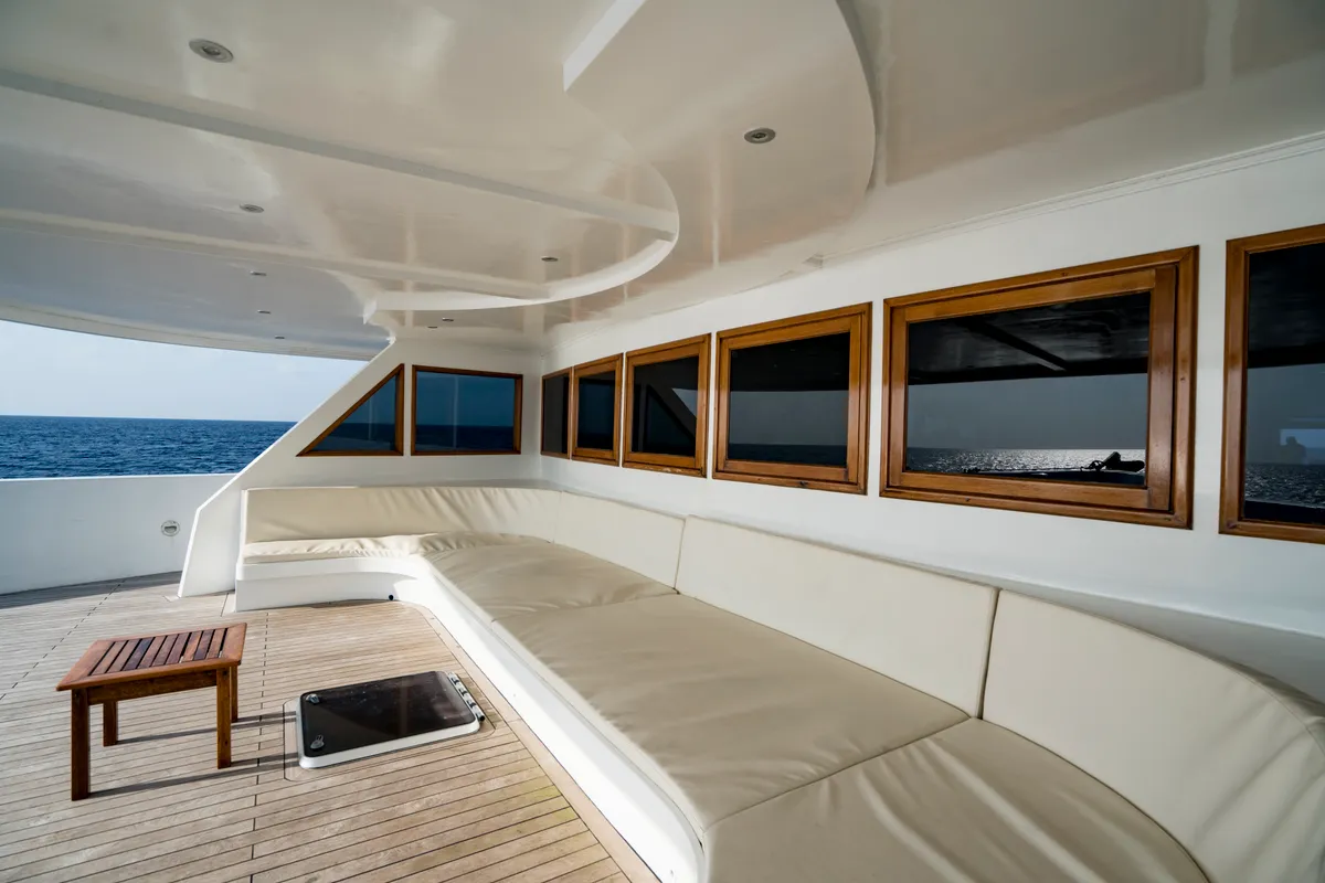 CAB2, a Motoryacht Motoryacht yacht at Malé, Maldives