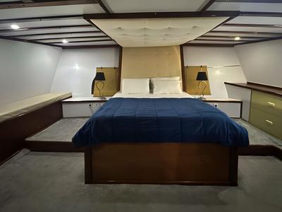 Cabin on Premium +, a Gulet Gulet gulet at Split, Croatia