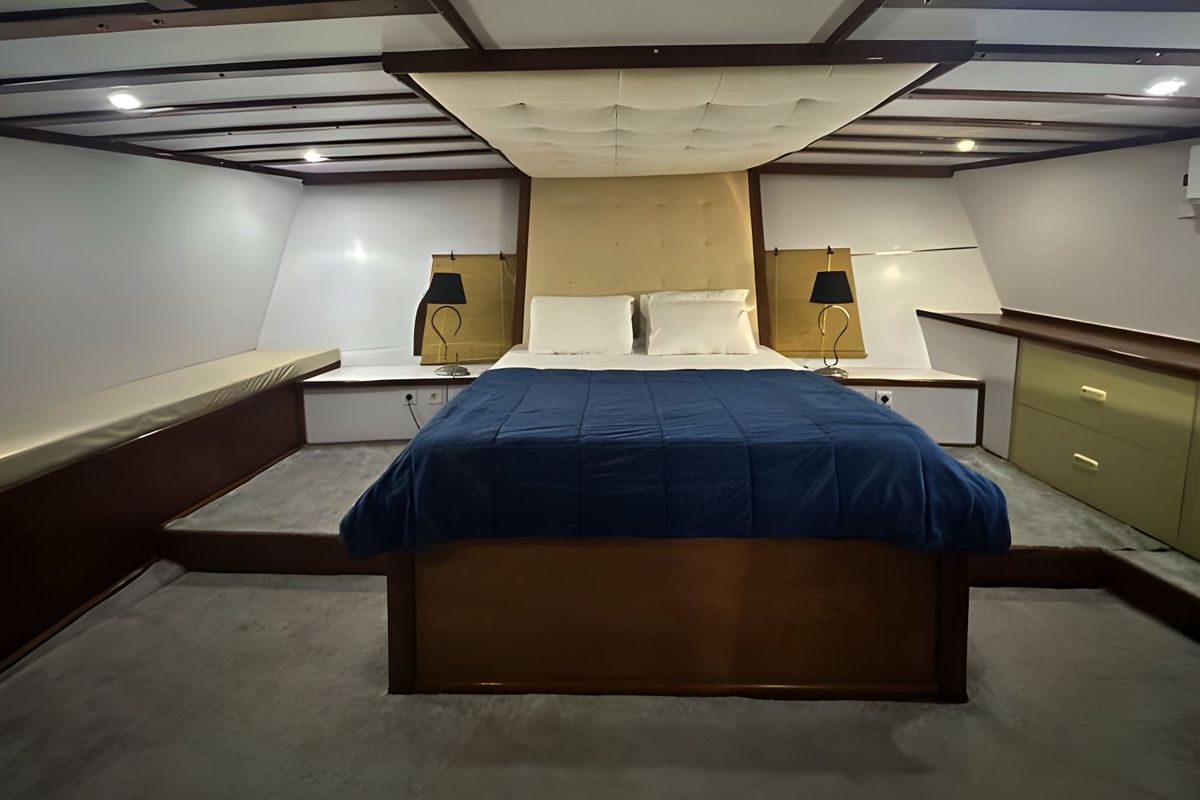Cabin on Premium +, a Gulet Gulet gulet at Split, Croatia