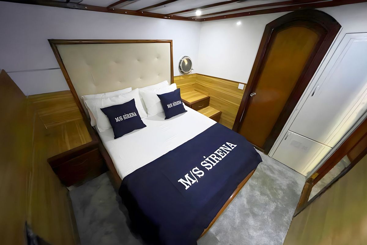 Cabin on Premium +, a Gulet Gulet gulet at Split, Croatia
