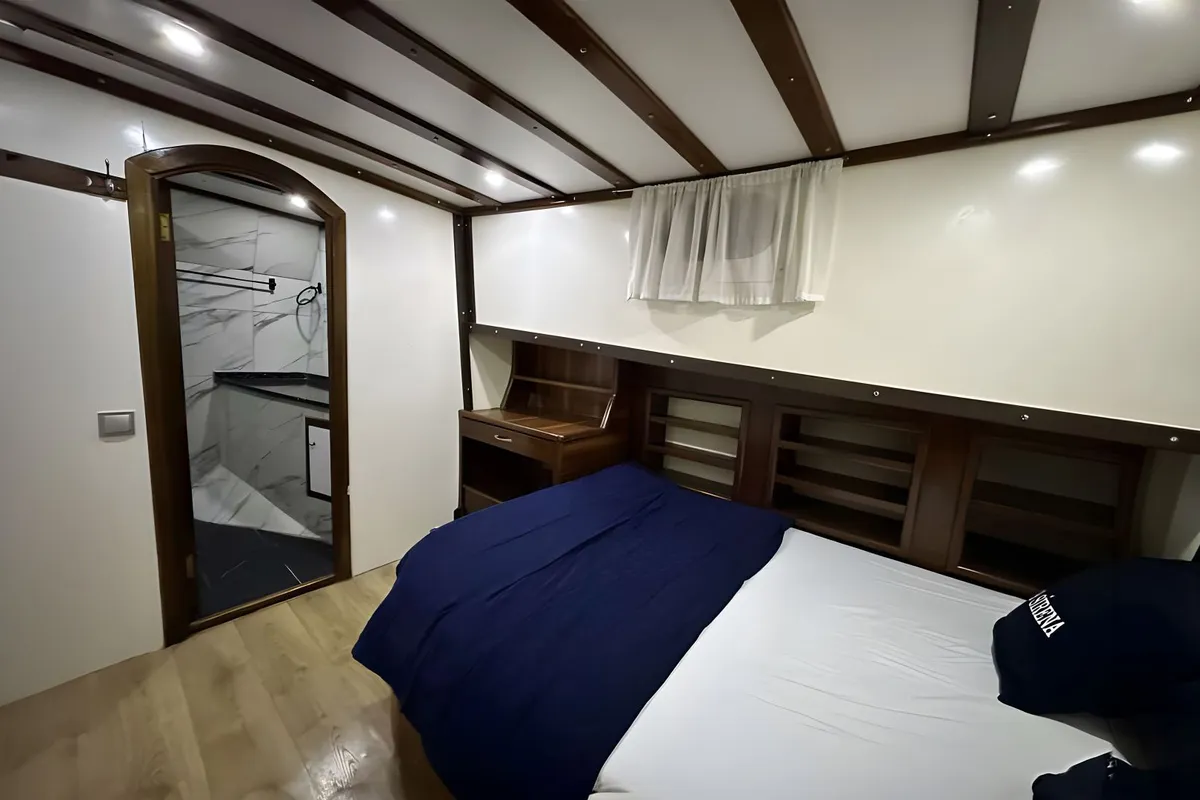 Cabin on Premium +, a Gulet Gulet gulet at Split, Croatia