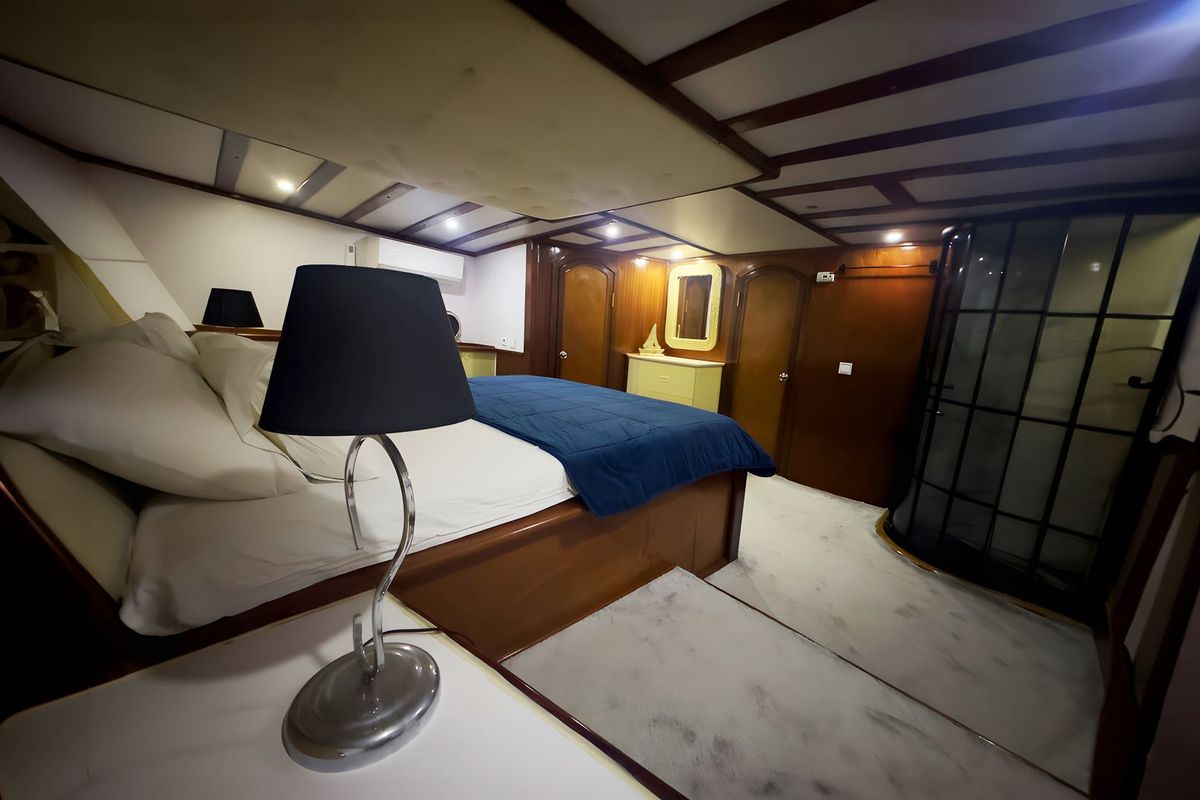 Cabin on Premium +, a Gulet Gulet gulet at Split, Croatia