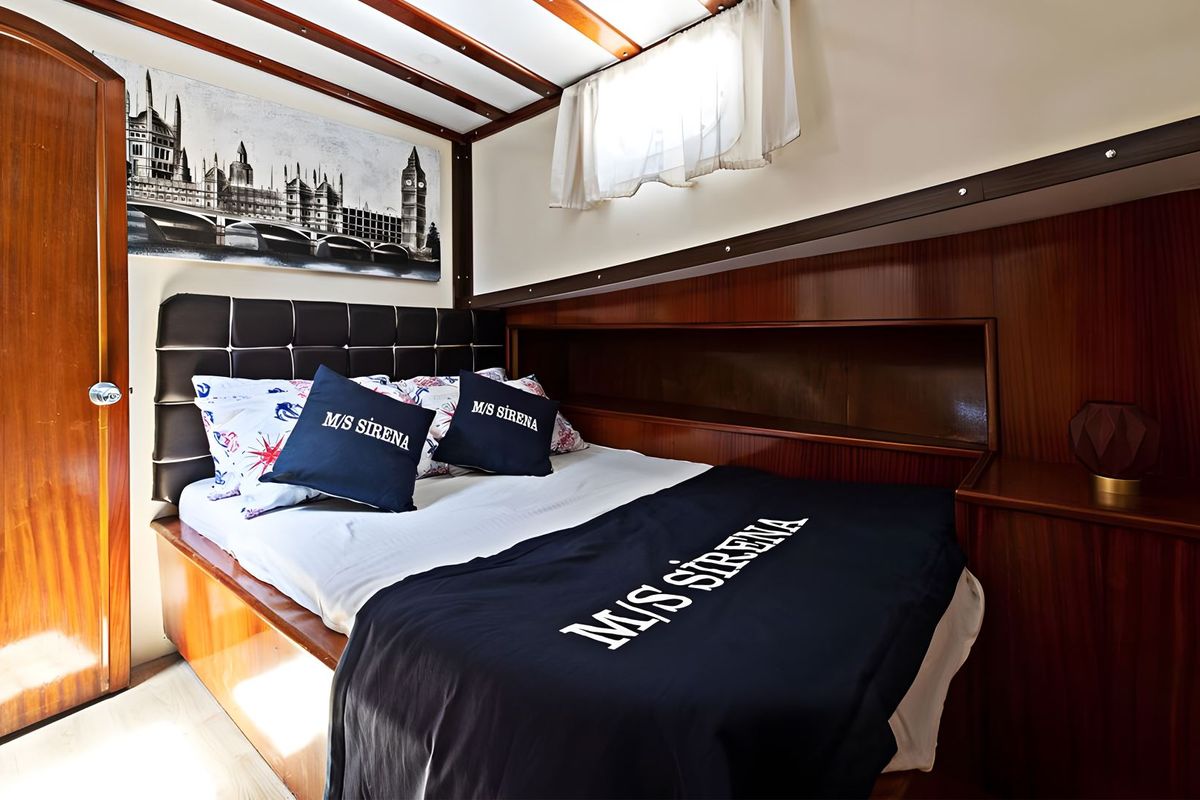 Cabin on Premium +, a Gulet Gulet gulet at Split, Croatia