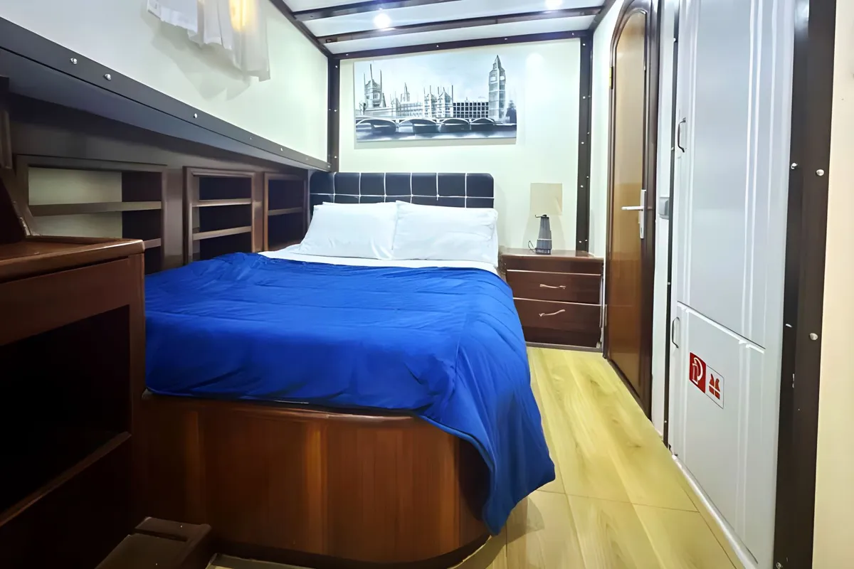 Cabin on Premium +, a Gulet Gulet gulet at Split, Croatia