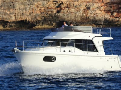 Anna Rosa, a sailboat at Punat, Croatia