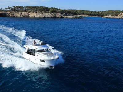 Anna Rosa, a sailboat at Punat, Croatia