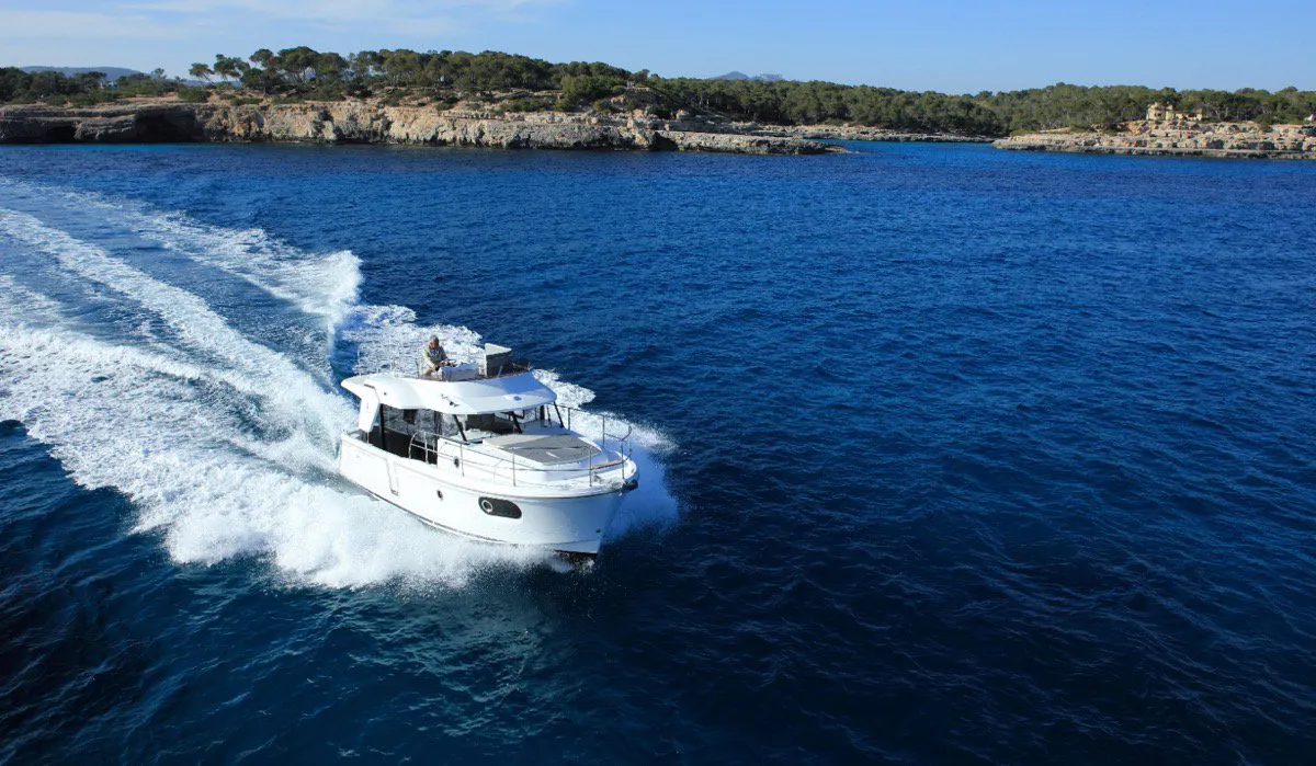 Anna Rosa, a sailboat at Punat, Croatia