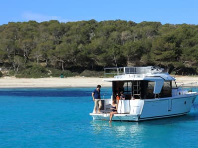 Anna Rosa, a sailboat at Punat, Croatia