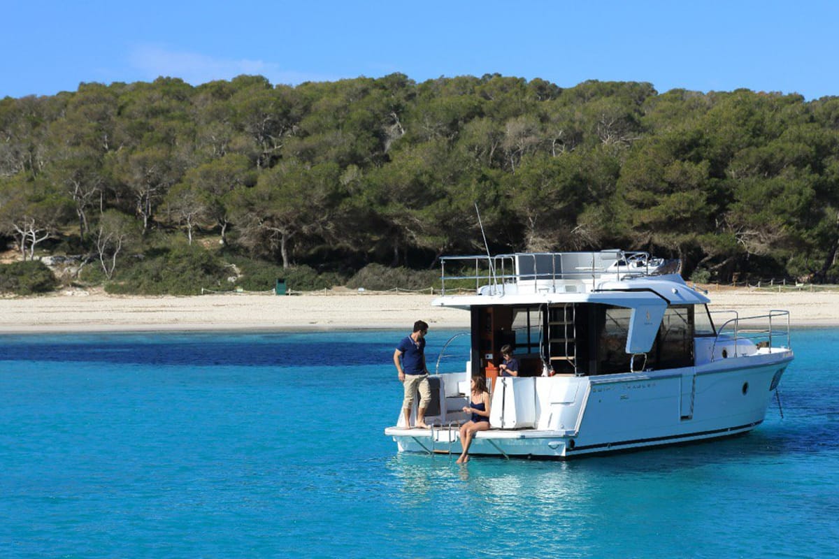 Anna Rosa, a sailboat at Punat, Croatia