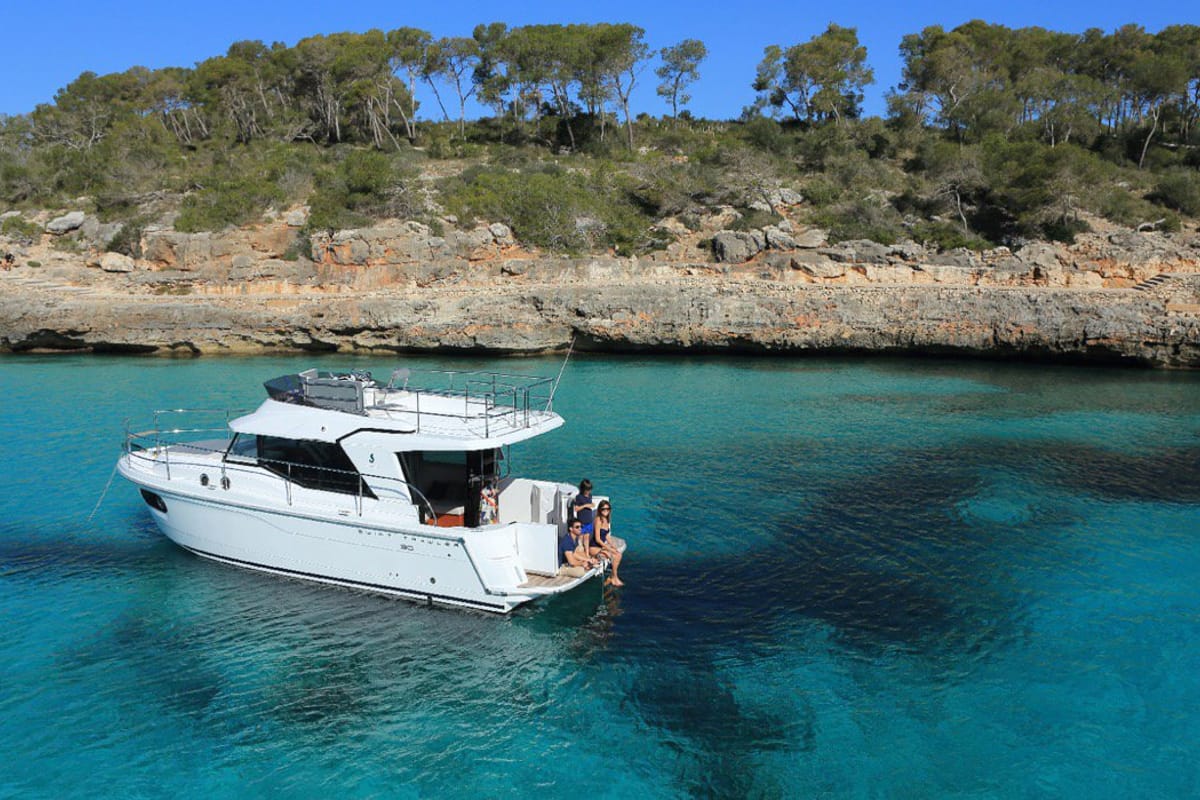 Anna Rosa, a sailboat at Punat, Croatia