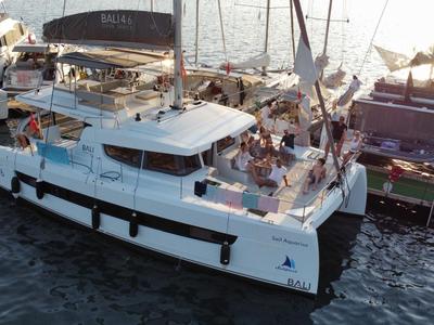 Sail Aquarius
