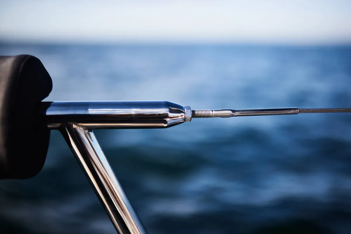 Angelmiles 2, a Northman Maxus 35 sailboat at Valencia, Spain